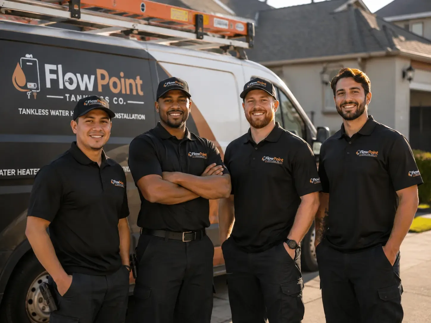 Tankless Water Heater Installation company in Salem, NH
